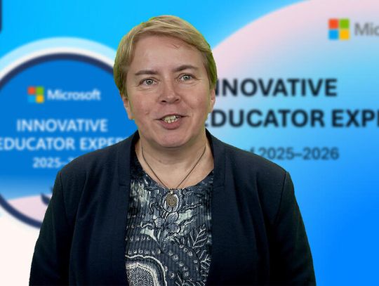 Izabela Kulpa wyróżniona