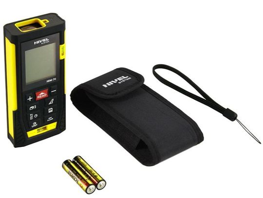 Jak prawidłowo mierzyć dalmierzem laserowym w pomieszczeniach i na zewnątrz?