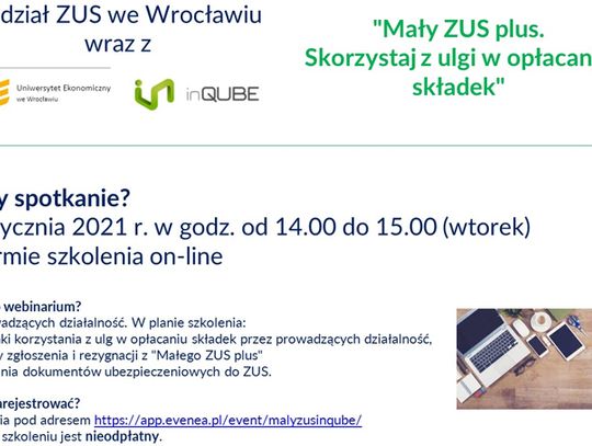 Jak zgłaszać się do małego ZUS