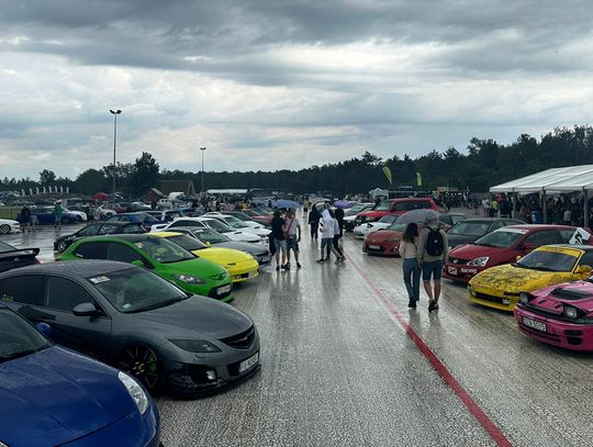 Japfest dla entuzjastów japońskiej motoryzacji