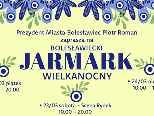 Jarmark Wielkanocny