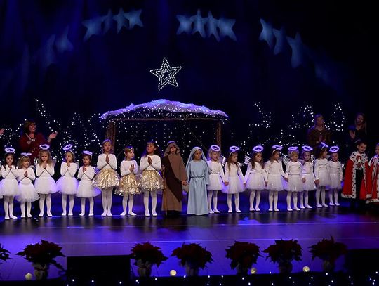 Jasełka przedszkolaków z siódemki Jasełka przedszkolaków z siódemki