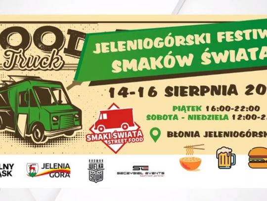 Jeleniogórski Festiwal Smaków Świata