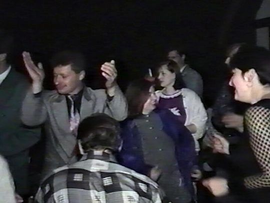 Jesienna zabawa i zaduszki