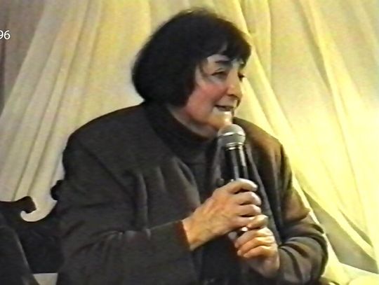 Jolanta Ajlikow-Czarnecka