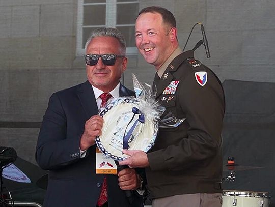 Jubileusz US Army