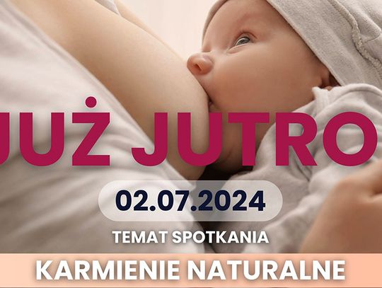 Karmienie naturalne