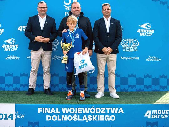 Karol Holinka Mistrzem