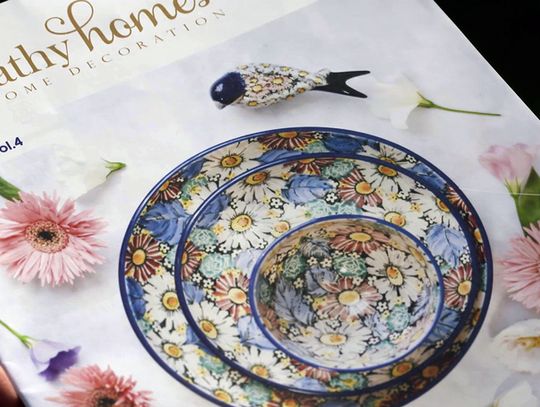 Katalog o Ceramice Artystycznej