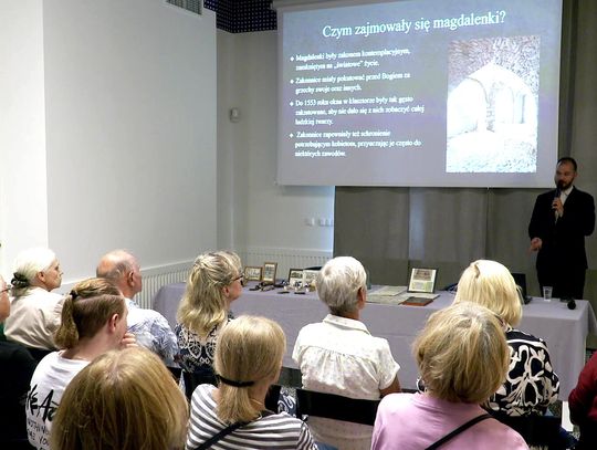 Klasztor dusz w Nowogrodźcu