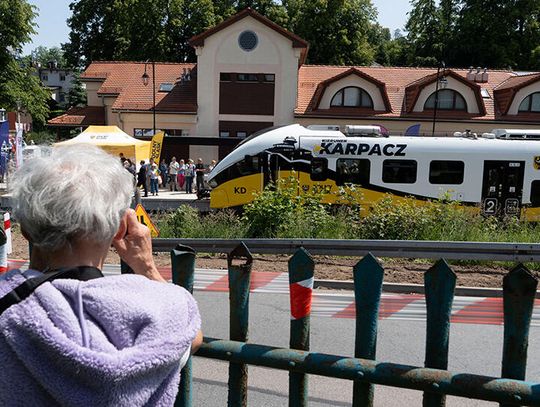 Kolejami Dolnośląskim do Karpacza