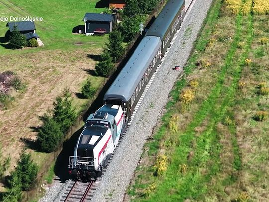 Koleje Dolnośląskie i paliwo przyszłości