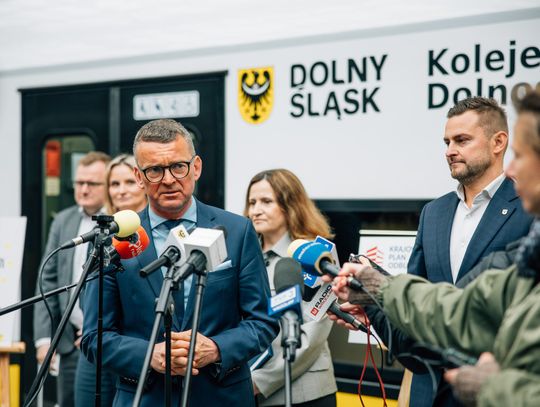 Koleje Dolnośląskie z najlepszym wynikiem w historii i wielkimi inwestycjami w tle