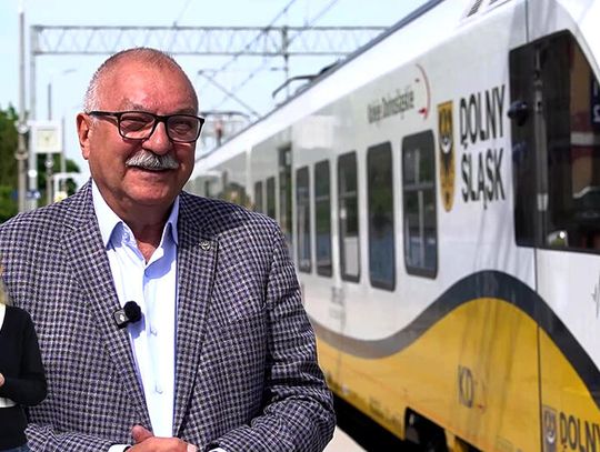 Koleje i linie kolejowe na Dolnym Śląsku