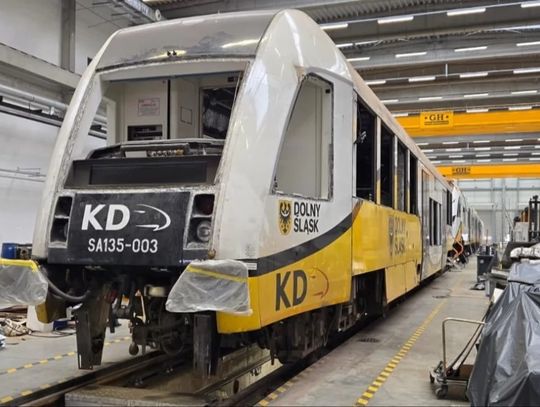 Kolejowe metamorfozy w Legnicy. Jak pociągi dostają nowe życie?