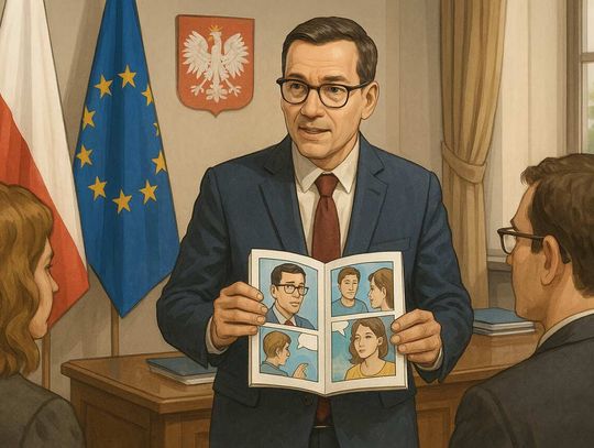 Komiks w nowoczesnej komunikacji urzędu