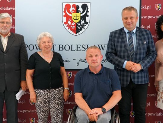 Komisja ds. niepełnosprawności