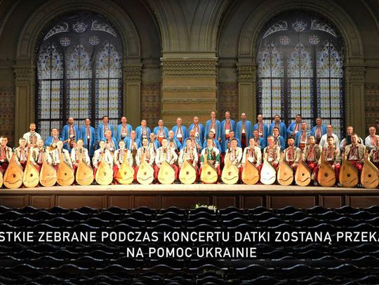 Koncert bandurzystów