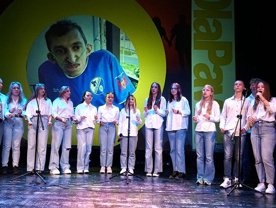 Koncert "Dla Pawła"