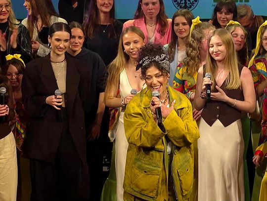 Koncert finałowy "Wielogłosów"