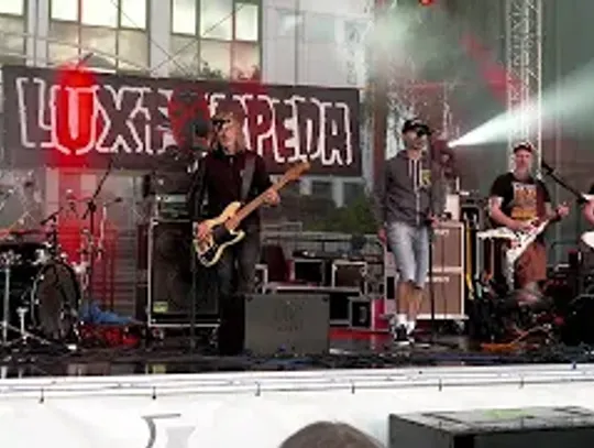 Koncert Luxtorpedy