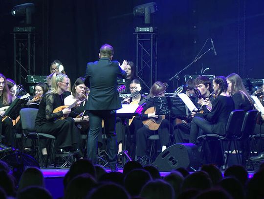 Koncert Orkiestry Mandolinistów