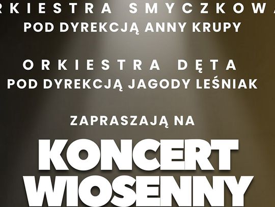 Koncert Wiosenny