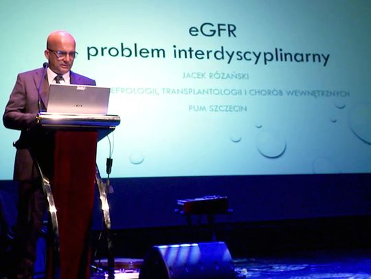 Konferencja internistyczna