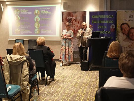 Konferencja Świadomego Życia i Zdrowia
