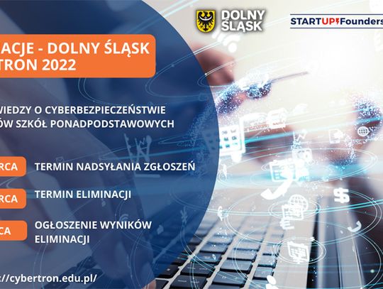 Konkurs cyberbezpieczeństwa
