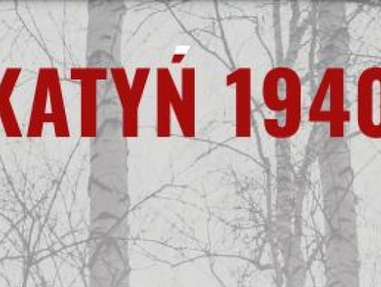 Konkurs "Katyń 1940"