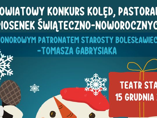 Konkurs kolęd