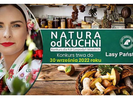 Konkurs leśny dla KGW