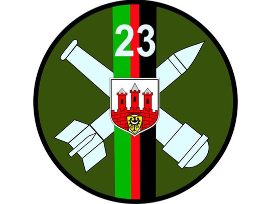 Konkurs na maskotkę Pułku Artylerii