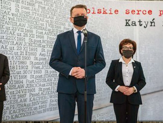 Konkurs o Katyniu