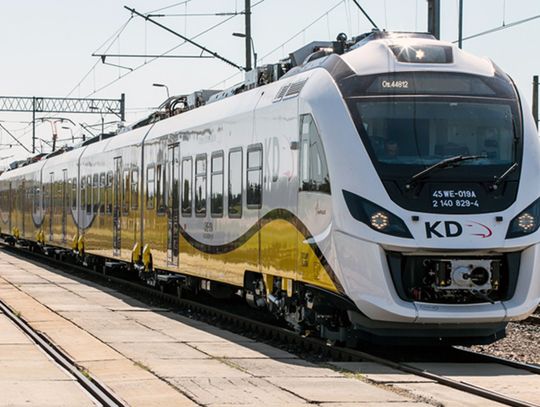 Korekta rozkładu jazdy