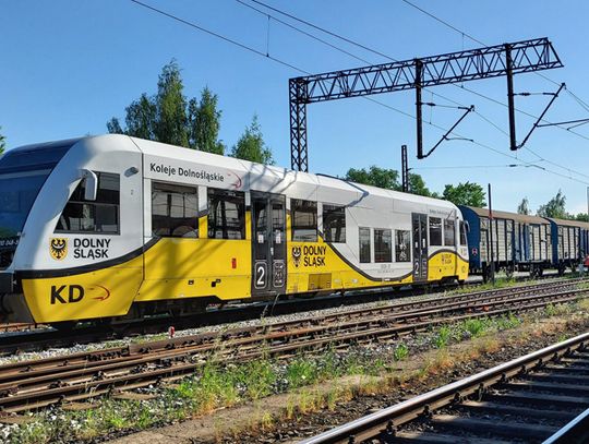 Korekta rozkładu Kolei Dolnośląskich