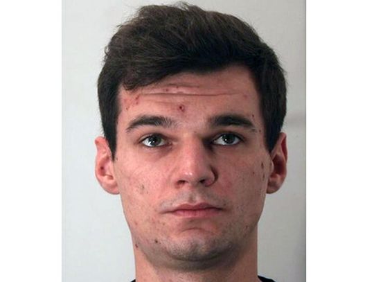 Kornel Wronka poszukiwany Kornel Wronka poszukiwany