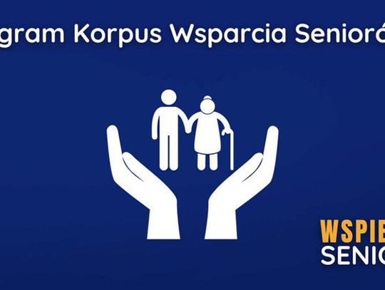 Korpus Wsparcia Seniorów