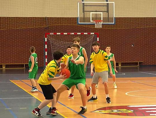 Koszykówka chłopców Koszykówka chłopców