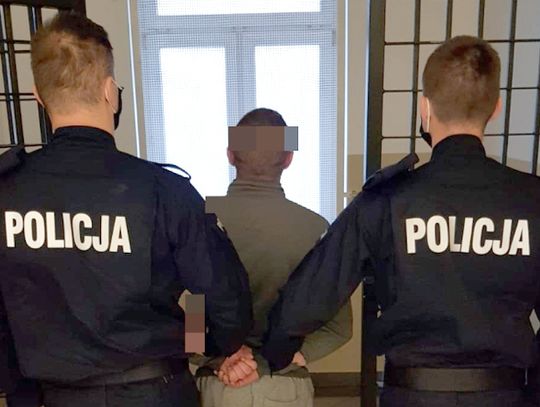 Kradł prąd