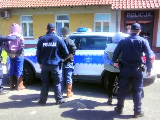 Kradli kabel z trakcji kolejowej