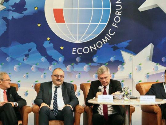 Krynickie Forum Ekonomiczne będzie w Karpaczu