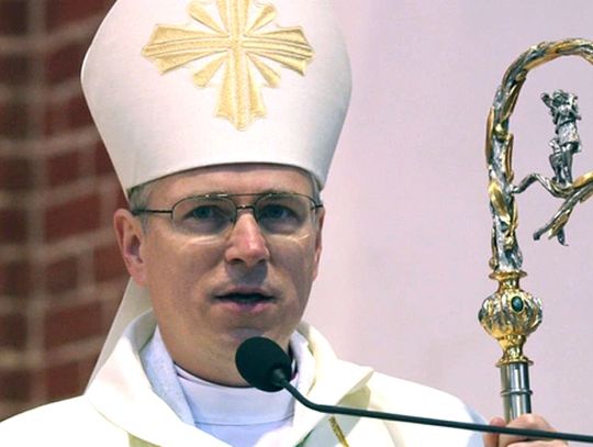 Ksiądz Andrzej Siemieniewski nowym biskupem legnickim
