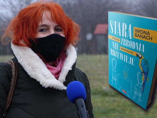 "Książka roku" dla Iwony Banach