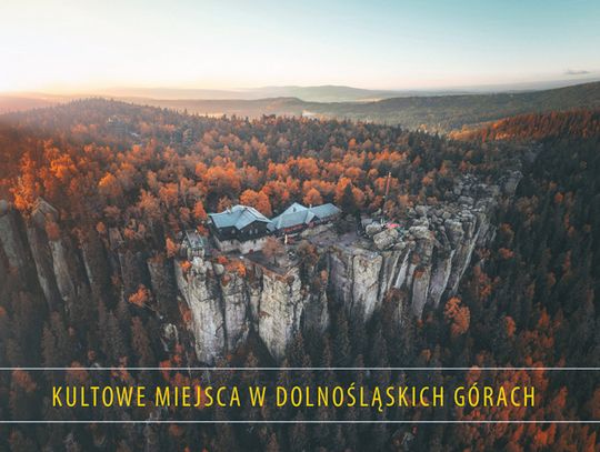 Kultowe miejsca w górach