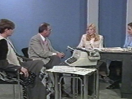 Kuranty Pana Adama i TVB w TVP3