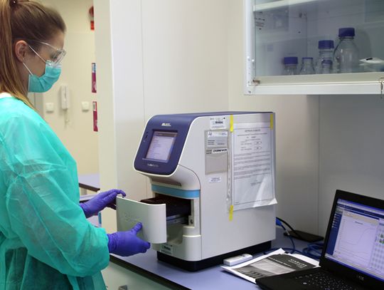 Laboratoria na Dolnym Śląsku
