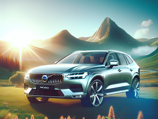 Leasing Volvo XC60: Jak skorzystać z atrakcyjnej oferty programu Volvo Car Easy Lease