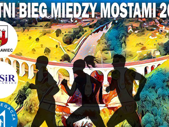 Letni Bieg Między Mostami